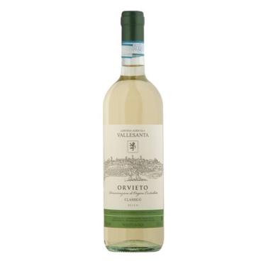 Imagem de Vinho Italiano Branco Orvieto Clássico Vallesanta 2020