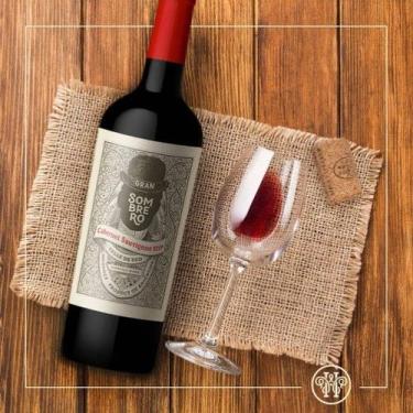 Imagem de Vinho Tinto Argentino Gran Sombrero Cabernet Sauvignon