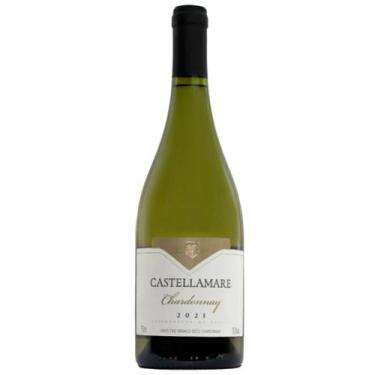 Imagem de Vinho Branco Castellamare 750ml