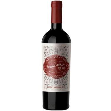Imagem de Vinho Tinto Argentino Zorro Salvage Cabernet Sauvignon