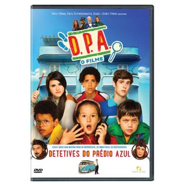 Imagem de Detetives Do Predio Azul - O Filme