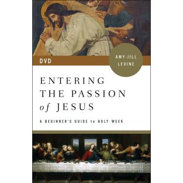 Imagem de Entering the Passion of Jesus DVD: A Beginner's Guide to Holy Week