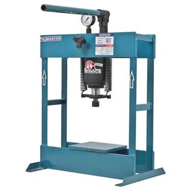 Imagem de Prensa Hidráulica 10 Toneladas MPH 10 - MARCON