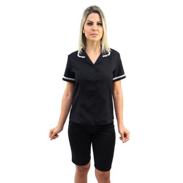 Imagem de Camisete Copeira Camareira Babá Governanta