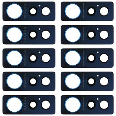 Imagem de For Vivo iQOO 5 5G 10pcs Back Camera Lens