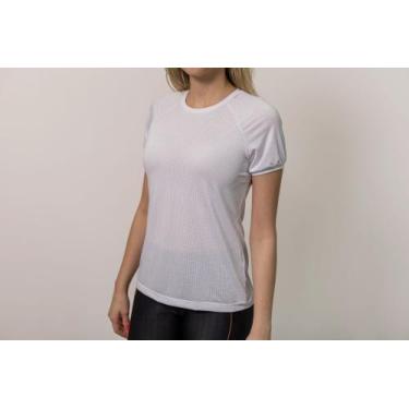 Imagem de Camiseta Feminina Dry Fit Academia Corrida - Angelina Lingerie