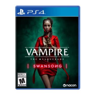 Imagem de Vampire: The Masquerade - Swansong (PS4)