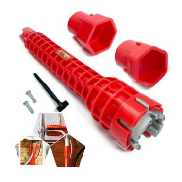 Imagem de Chave Hidráulica Para Troca De Torneiras e Canos