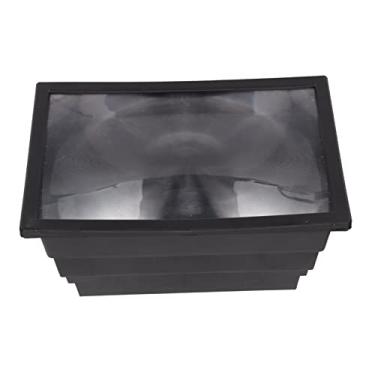 Imagem de Lupa de tela de telefone, ampliador de tela 3D HD para filmes, vídeos e jogos, tela de lupa para smartphone com amplificador de tela