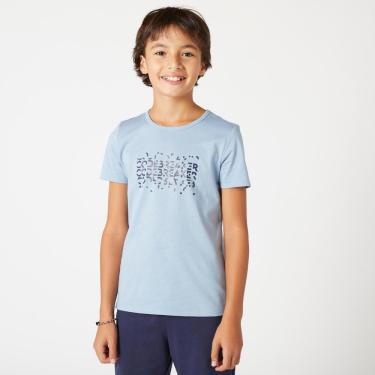 Imagem de Camisa Infantil de Ginástica 100