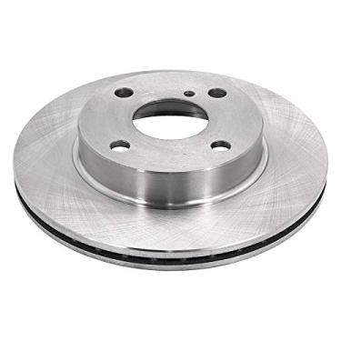 Imagem de DuraGo BR3299 Rotor de freio a disco ventilado dianteiro