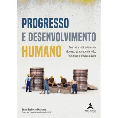 Imagem de Progresso E Desenvolvimento Humano