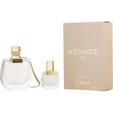 Imagem de Chloe Nomade Set-Eau De Parfum Spray 2.5 Oz & Eau De Parfum
