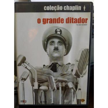 Imagem de O GRANDE DITADOR DVD DUPLO
