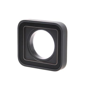Imagem de Filtro de lente de câmera anel UV reparação moldura capa para GoPro Hero 5 6 7 acessórios