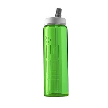 Imagem de Sigg Garrafa de água Viva Active Top, verde, 0,75 litros