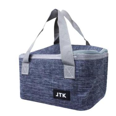 Imagem de Bolsa Térmica Com Ziper Para Alimentos E Bebidas 3,5 Litros