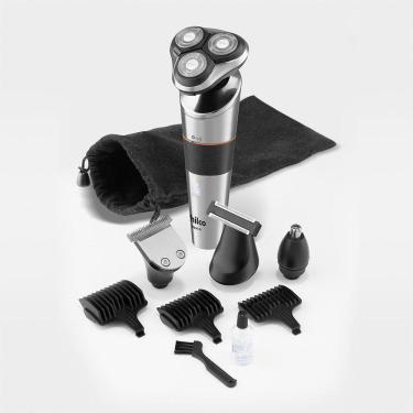 Imagem de Barbeador Philco PBA10 Lâminas Laváveis 9 Acessórios Bivolt