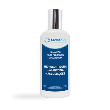 Imagem de Shampoo Para Foliculite Queloidiana - 100ml - Farmasite