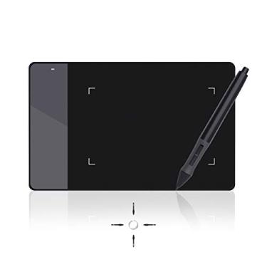 Imagem de HUION 420 OSU Tablet Graphics Drawing Pen Tablet com Caneta Digital - 10 x 5,5 cm