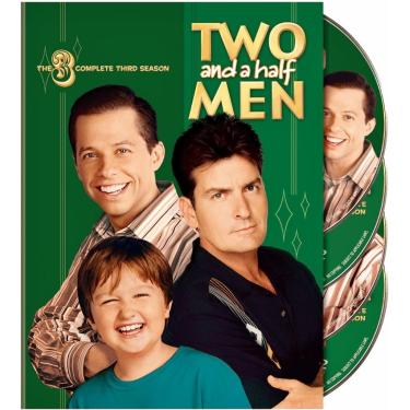 Imagem de Two And A Half Men: The Complete 3rd Season [DVD]