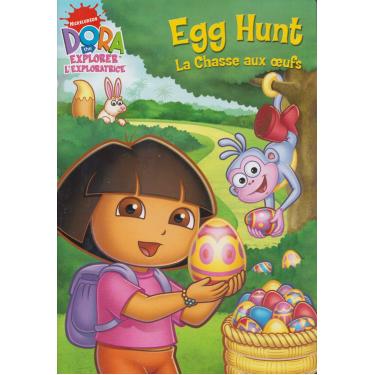Imagem de Dora The Explorer - Egg Hunt [DVD]