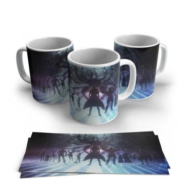 Imagem de Caneca de Porcelana Hunter X Hunter modelo 31