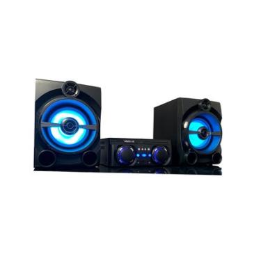Imagem de Mini System Pulse Bluetooth 2350W RMS DVD USB - SP700OUT [Reembalado] SP700OUT