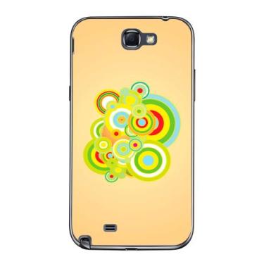 Imagem de Capa Adesivo Skin370 Verso Para Galaxy Note 2 (GT-N7100) - KawaSkin