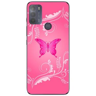 Imagem de Capa Adesivo Skin361 Verso Para Motorola Moto G50 XT-2137 - KawaSkin