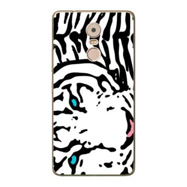 Imagem de Capa Adesivo Skin047 Verso Para Lenovo Vibe K6 Plus - KawaSkin
