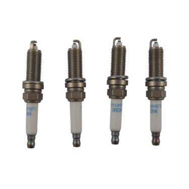 Imagem de Jogo de Velas de Ignição LZKAR7A-D Clio, Sandero - Cód.7537 - NGK