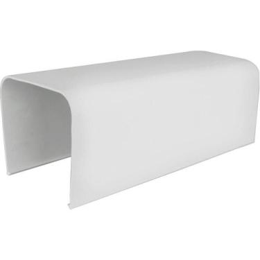 Imagem de Luva para Canaleta Perfiltec de Ar-Condicionado Split LDR80 11021016 -