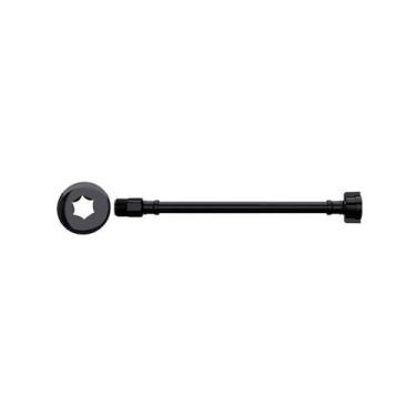 Imagem de Engate Flexível PVC Black - Blukit