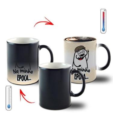 Imagem de Caneca Mágica Dia dos Pais Na Minha época  - St Personalizados e Varie