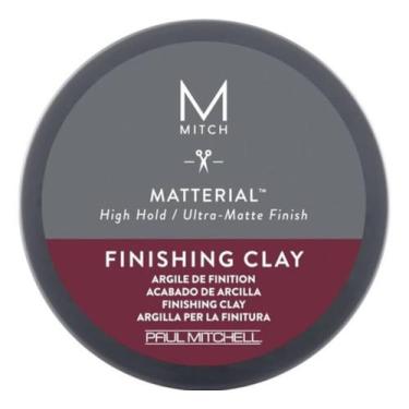 Imagem de Paul Mitchell Mitch Matterial Finishing Clay- Cera 85g