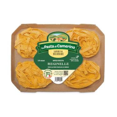 Imagem de Macarrão de Sêmola Reginelle La Pasta Di Camerino 250g