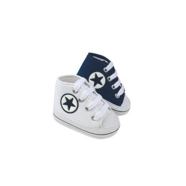 Imagem de Kit 2 pares Sapatinho De Bebe direto da fabrica do 13 ao 18 - Drinity,