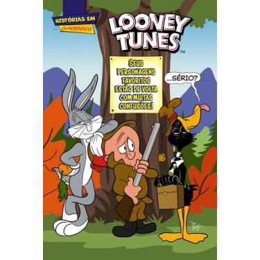 Imagem de Looney Tunes Revista em Quadrinhos Edição 03 - ON LINE EDITORA