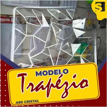 Imagem de Formas Para Gesso 3D - Modelo Trapézio - Sublime Formas