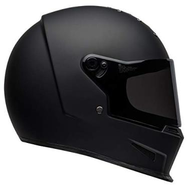 Imagem de Bell Capacete Eliminator Street - Preto fosco - Médio