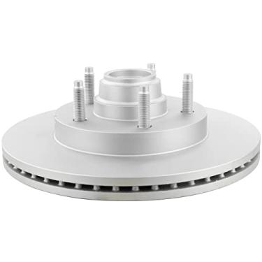 Imagem de Conjunto de rotor e cubo revestido MAGMA Pro-Series PSR205196, dianteiro