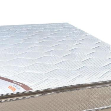 Imagem de Colchão Casal Molas Ensacadas Bom Pastor Quality 138x188x32