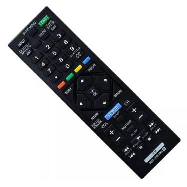 Imagem de Controle Remoto Para Tvs Sony Lcd Led  Rm Yd104 Yd093 Yd095 - Ams