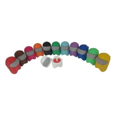 Imagem de Kit 12 Bonecos Among Us Brinquedo Desmontável Cores Variadas - Leão 3D