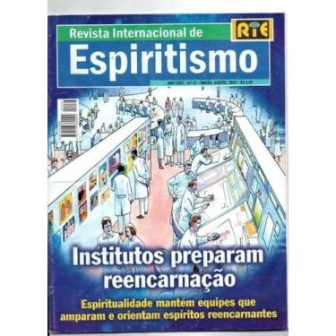 Imagem de Revista Internacional De Espiritismo - O CLARIM