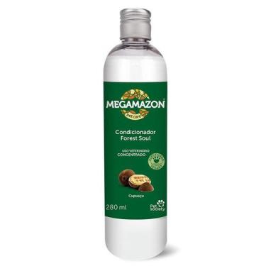 Imagem de Condicionador Megamazon Forest Soul - 280mL - Megamazon Pet Care