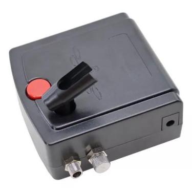 Imagem de Mini Compressor 12v Para Aerógrafo Profissional - URBAN