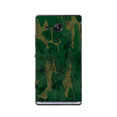 Imagem de Capa Adesivo Skin161 Verso Para Sony Xperia SP - KawaSkin