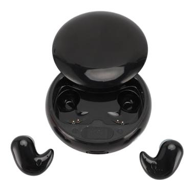 Imagem de Fones de Ouvido Tradutor de Idiomas, Fone de Ouvido Tradutor para Viagens, Tradução On-line de 140 Idiomas, Dispositivo de Tradução de Fone de Ouvido Bluetooth (Preto)